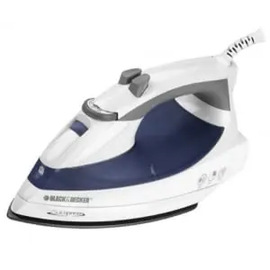 F975 Quickpress Steam Iron With Auto-off Feature