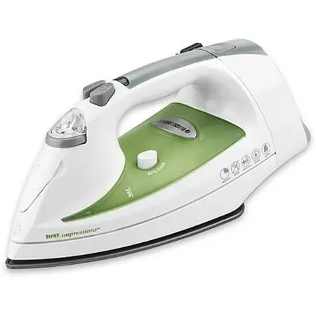Icr500 Smart Steam Iron - 1400 Watts With Cord Reel