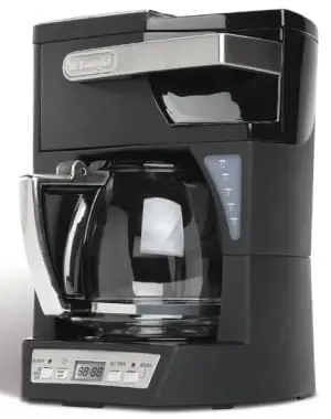 Dcf212t Programmable 12-cup Drip Coffee Maker In Black