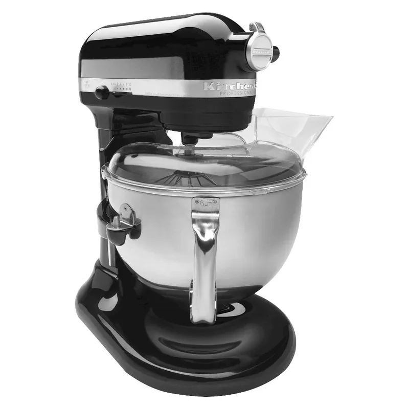 Professional 600 Series 6 Qt. Caviar Stand Mixer - Model Kp26m1xcv
