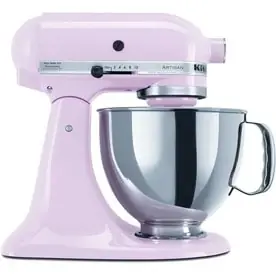 Artisan Series 5-quart 10-speed Pink Countertop Stand Mixer Ksm150pspk