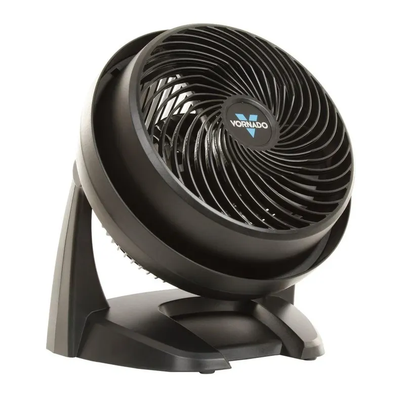 630b 9 Inch Mid-size Whole Room Air Circulator Fan - 3 Speed
