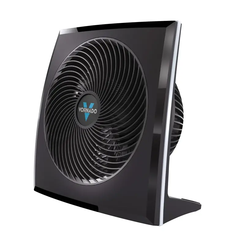 270 Full Size Flat Panel Whole Room Air Circulator Fan - 14.75 In. H