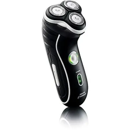 Norelco 7310xl Men‘s Cordless Rechargeable Shaving System With Trimmer