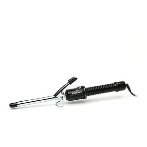 Instant Heat 1/2 Inch Curling Iron Model Cd80scs For Effortless Styling
