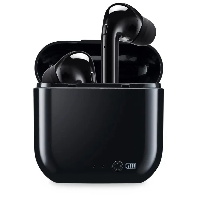 ILive Wireless Bluetooth Earbuds W/Charging Case 1 Pk