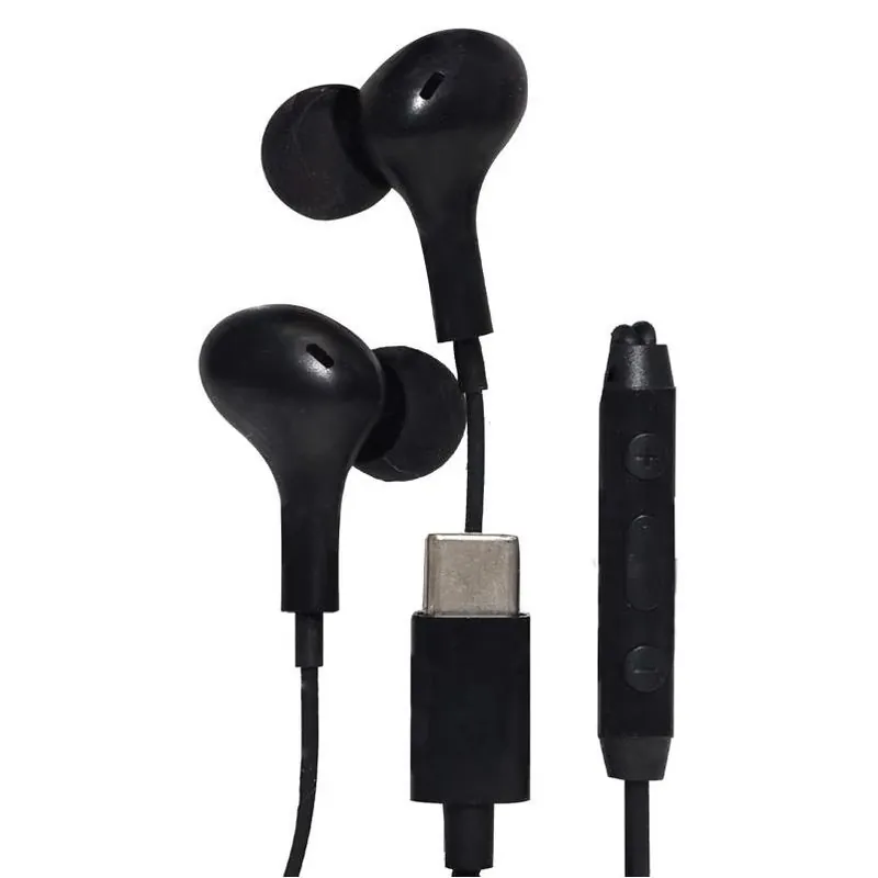 Fusebox Wired Black Earphone – Reliable Audio In One Pack
