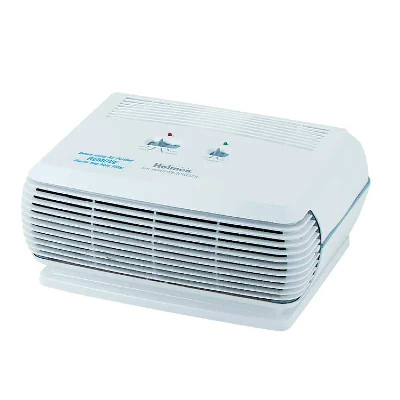 Hepa-type Desktop Air Purifier Hap242uc For Rooms Up To 110 Sq Ft