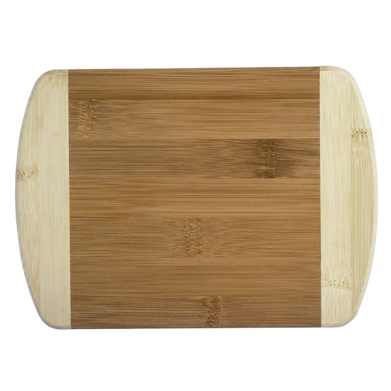 Totally Bamboo 8 In. L X 5.75 In. W X 0.5 In. Bamboo Cutting Board